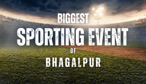 Cricket Tournament in Bhagalpur