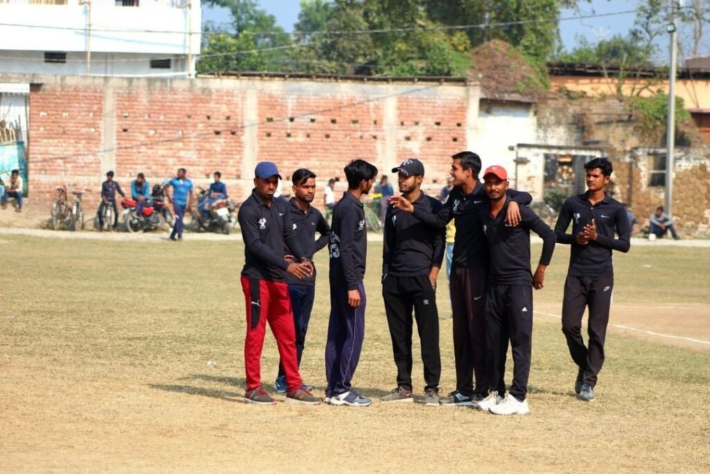 sports organizer in Bhagalpur